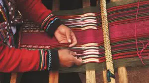Online weaving classes