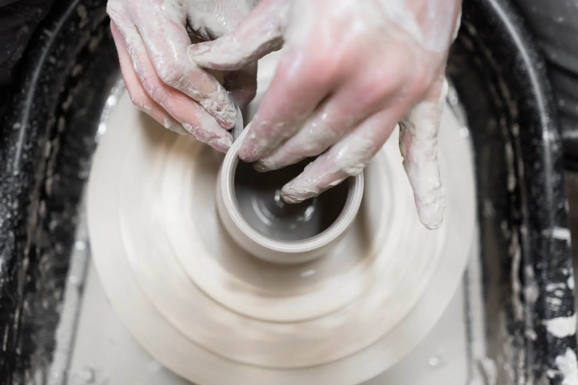 Pottery Cones Explained What Are They & How To Use Them? The